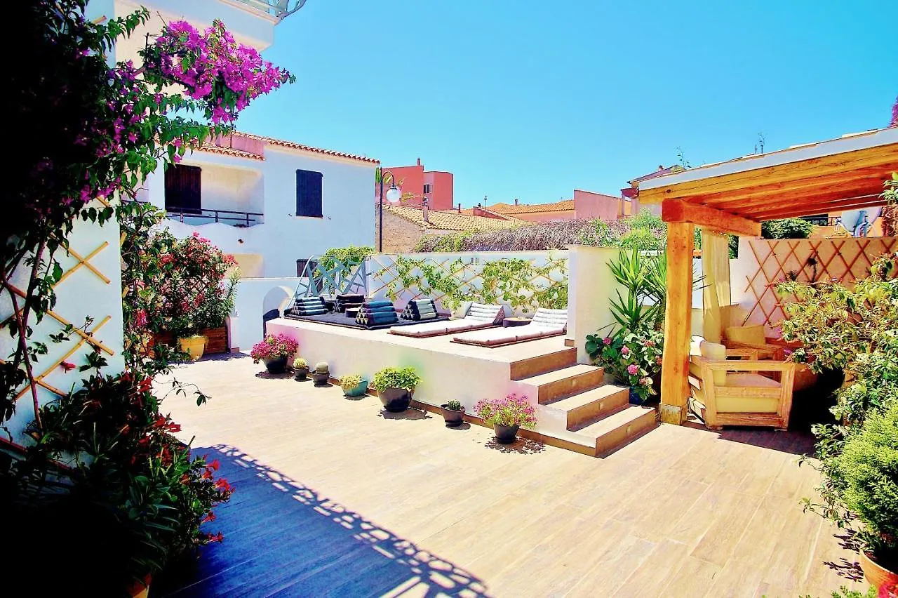 Bed and Breakfast Domus De Janas Santa Teresa Gallura