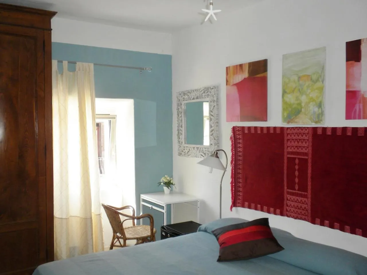 Bed and Breakfast Domus De Janas Santa Teresa Gallura