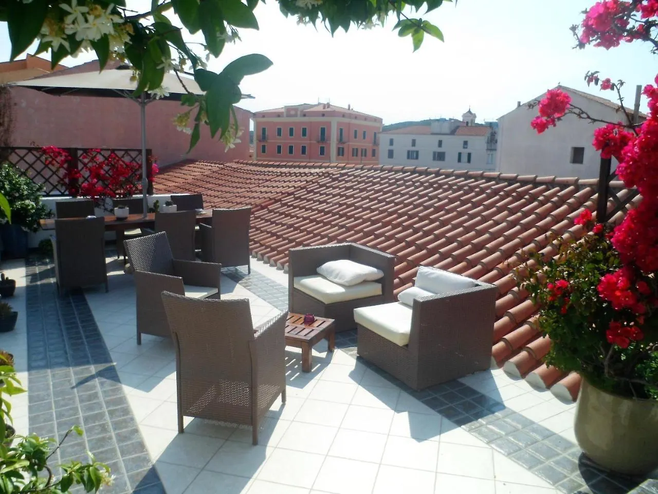 Bed and Breakfast Domus De Janas Santa Teresa Gallura Italia