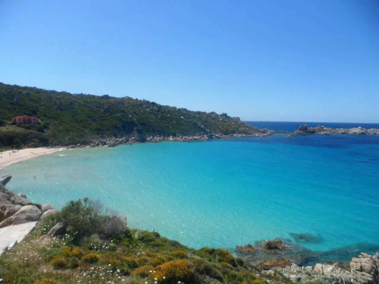 Bed and Breakfast Domus De Janas Santa Teresa Gallura