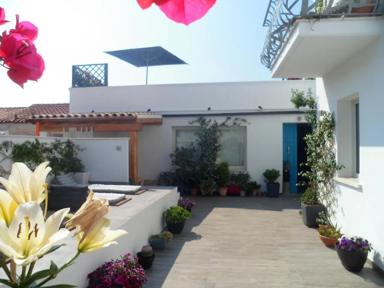 Bed and Breakfast Domus De Janas Santa Teresa Gallura