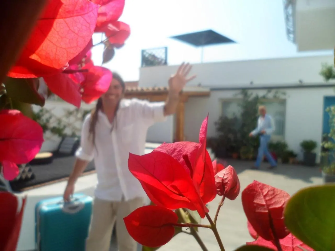 Bed and Breakfast Domus De Janas Santa Teresa Gallura Italia