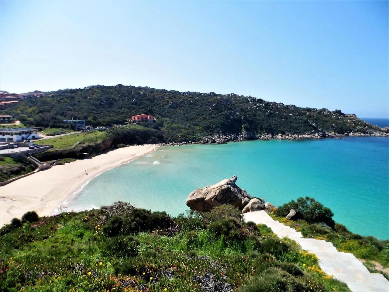Bed and Breakfast Domus De Janas Santa Teresa Gallura 0*,  Italia