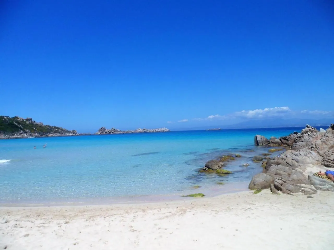 Bed and Breakfast Domus De Janas Santa Teresa Gallura 0*,