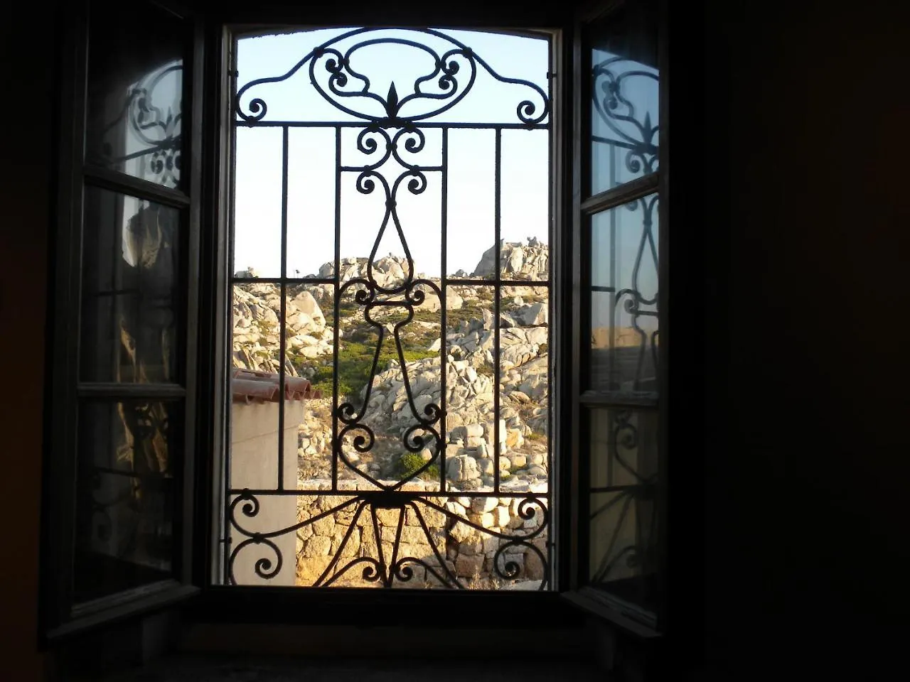 Bed and Breakfast Domus De Janas Santa Teresa Gallura