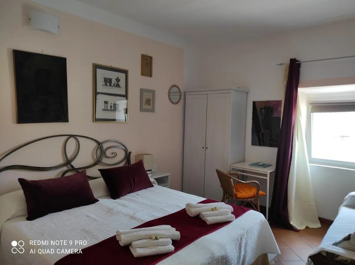 Bed & Breakfast B&B Domus De Janas Santa Teresa Gallura Italy