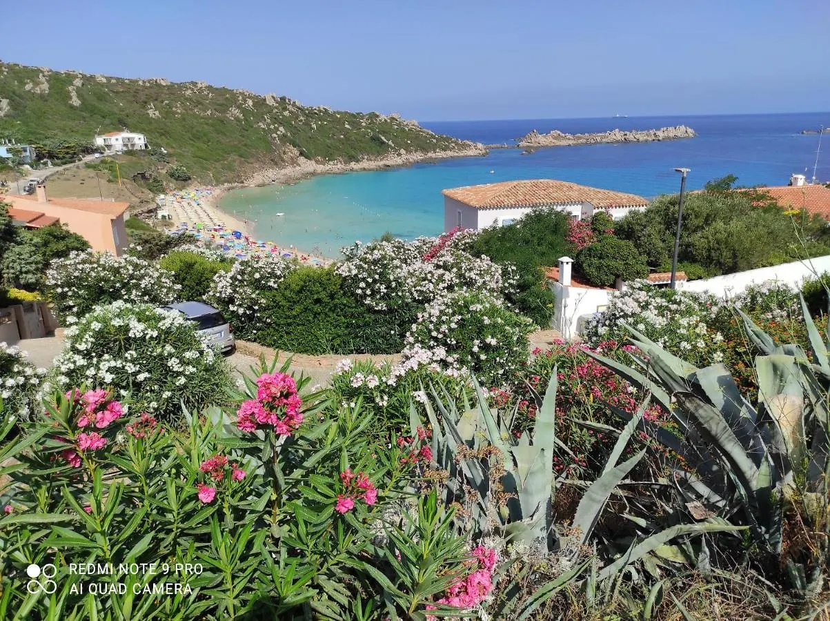 B&B Domus De Janas Santa Teresa Gallura