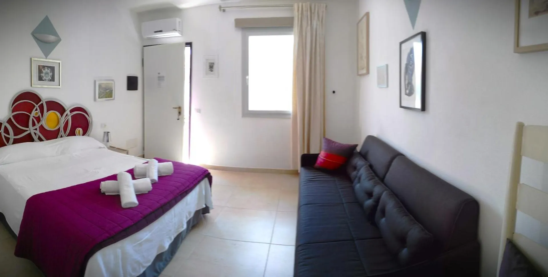 Bed & Breakfast B&B Domus De Janas Santa Teresa Gallura