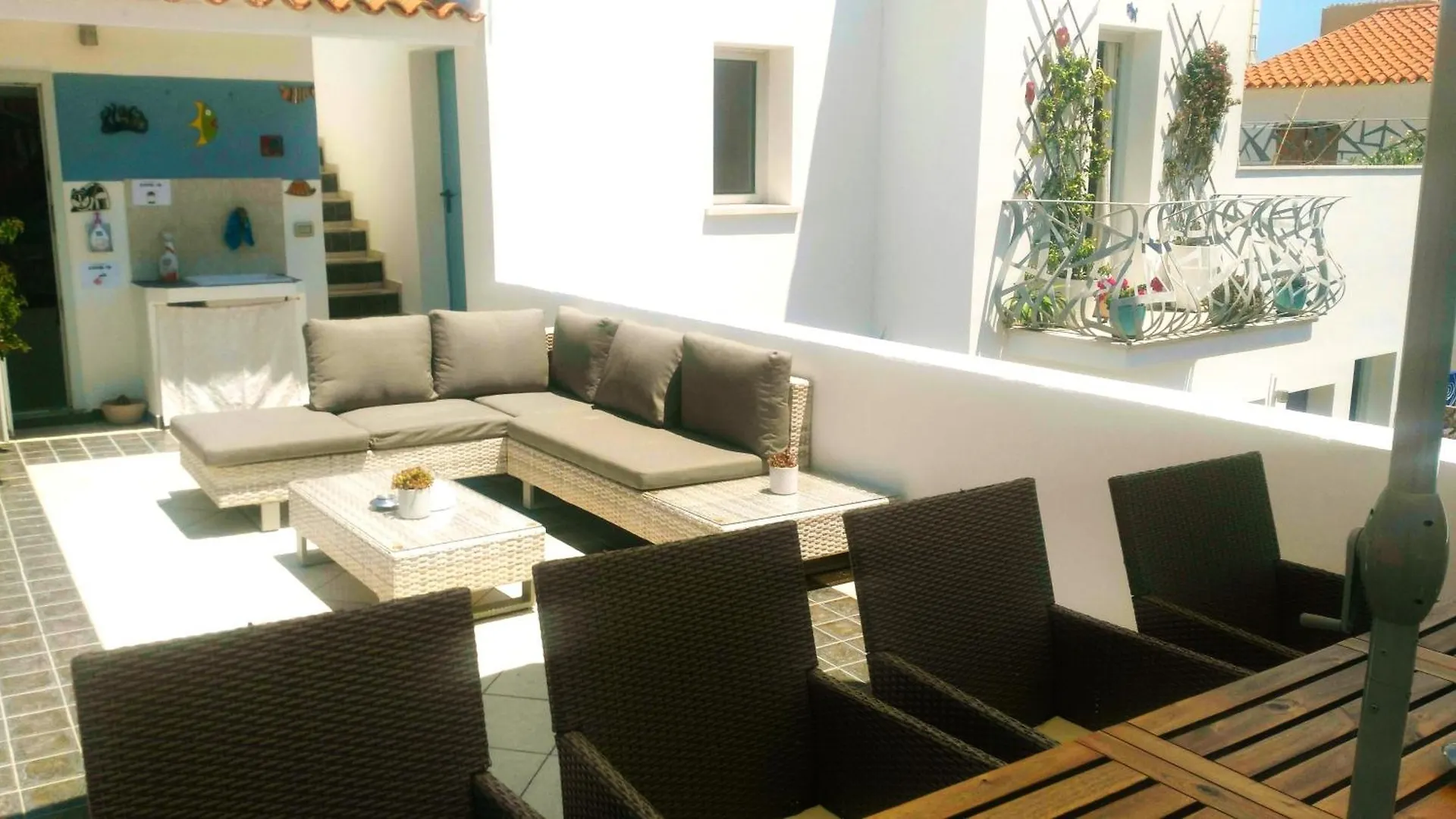 B&B Domus De Janas Santa Teresa Gallura Bed & Breakfast