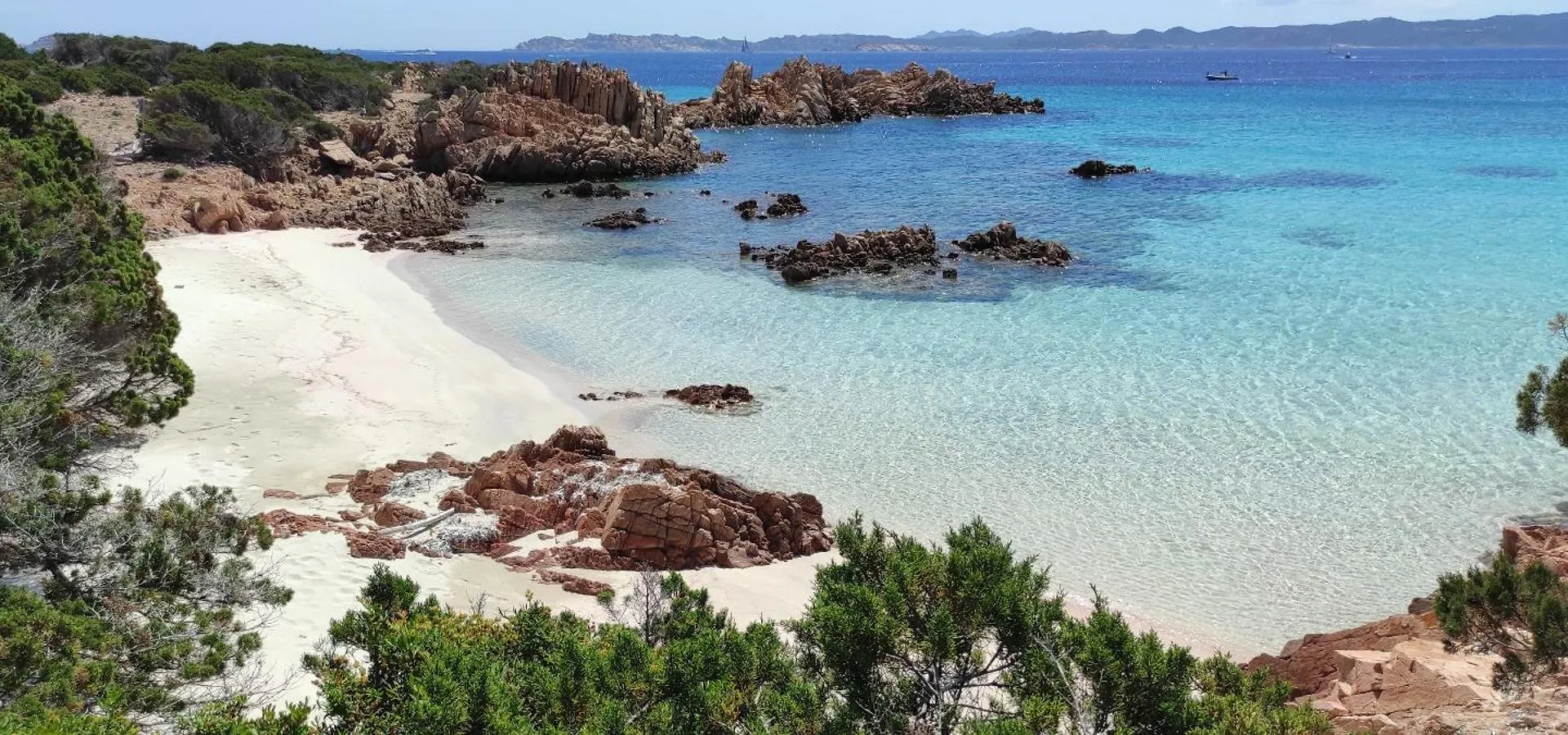 B&B Domus De Janas Santa Teresa Gallura Italy
