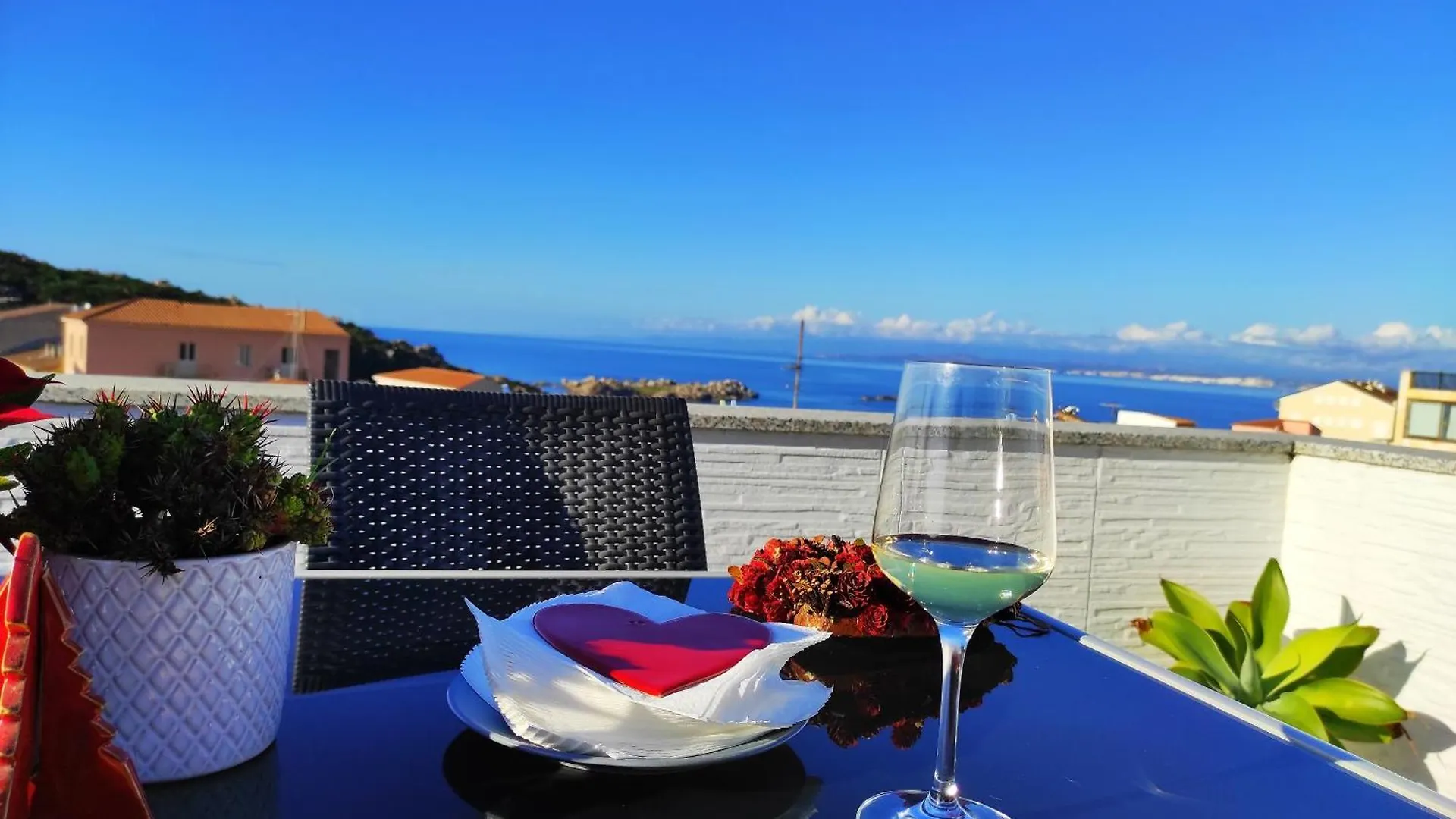 B&B Domus De Janas Santa Teresa Gallura Italy