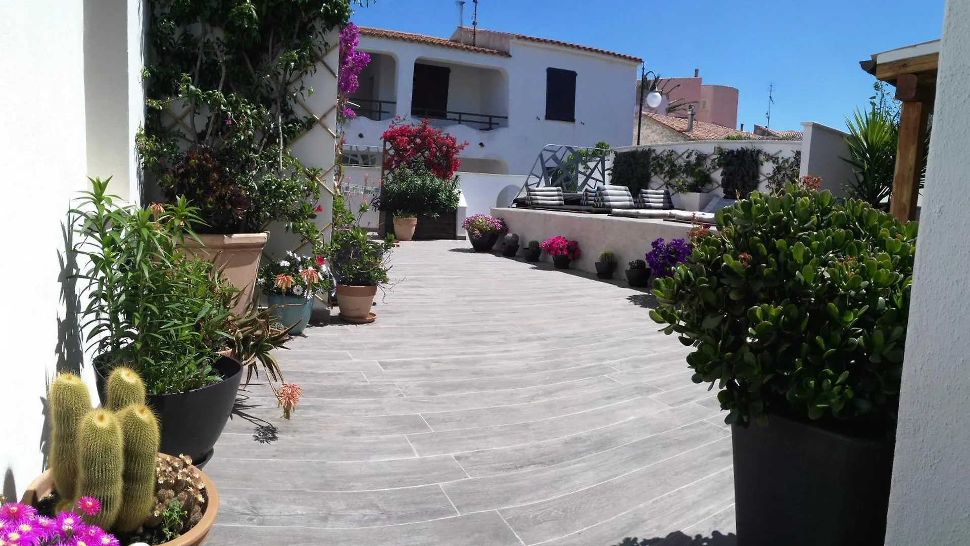 Bed & Breakfast B&B Domus De Janas Santa Teresa Gallura Italy