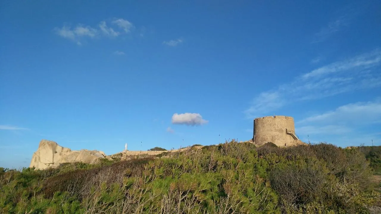 Bed & Breakfast B&B Domus De Janas Santa Teresa Gallura Italy