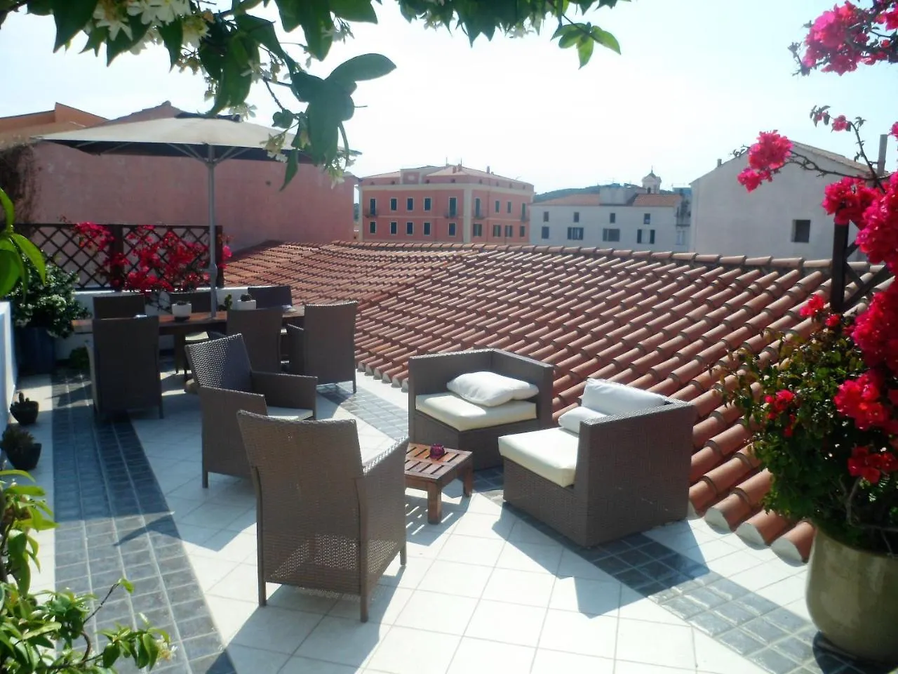 B&B Domus De Janas Santa Teresa Gallura Italy