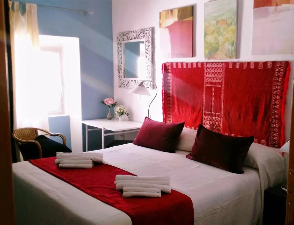 Bed & Breakfast B&B Domus De Janas Santa Teresa Gallura Italy
