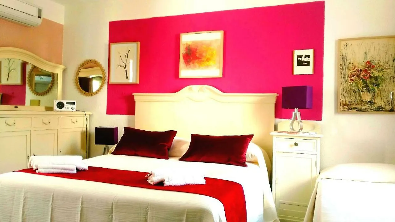 B&B Domus De Janas Santa Teresa Gallura Bed & Breakfast